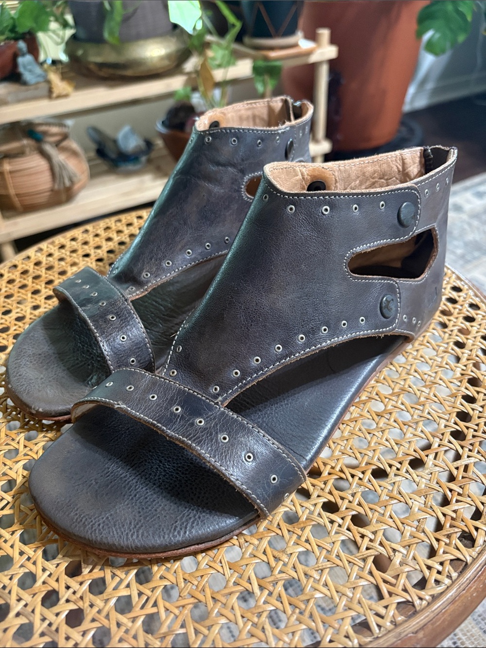 BedStu Soto sandals. Size 8
